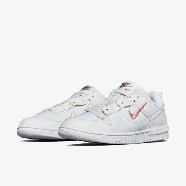 Nike Dunk Low Disrupt 2 Pale Ivory and Sail WMNS