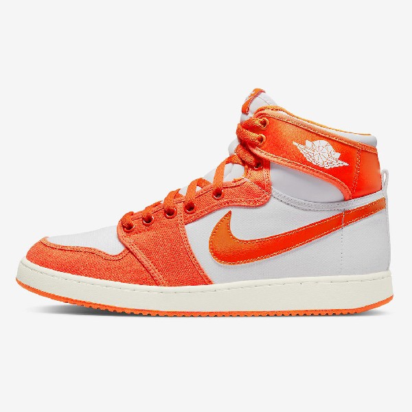 Nike Air Jordan 1 KO Rush Orange