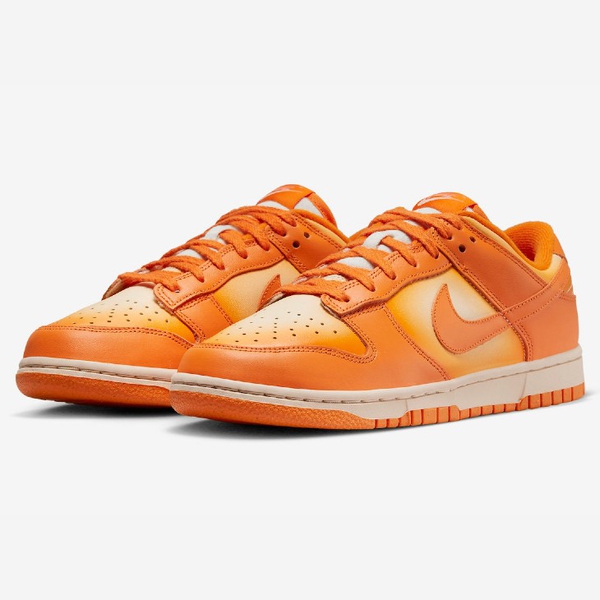 Nike Dunk Low Magma Orange WMNS