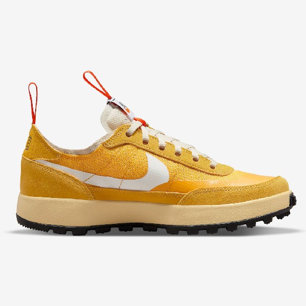 Tom Sachs x Nike Craft General Purpose Shoe Yellow
