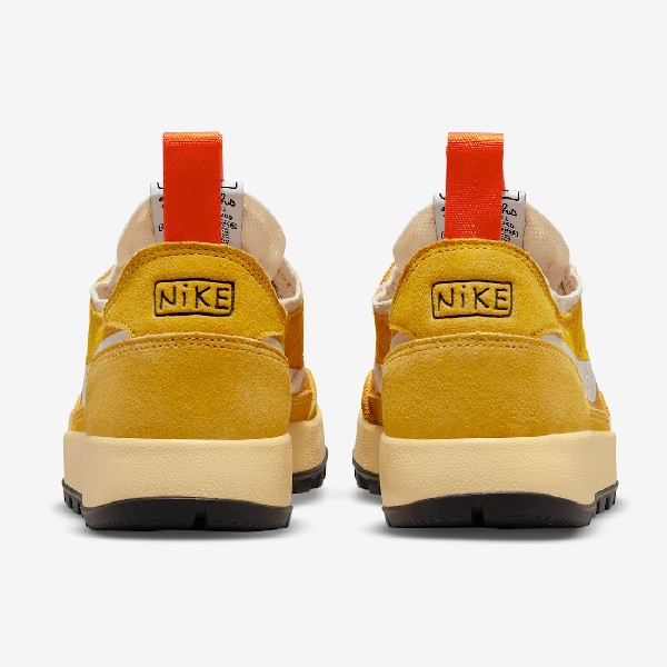 Tom Sachs x Nike Craft General Purpose Shoe Yellow