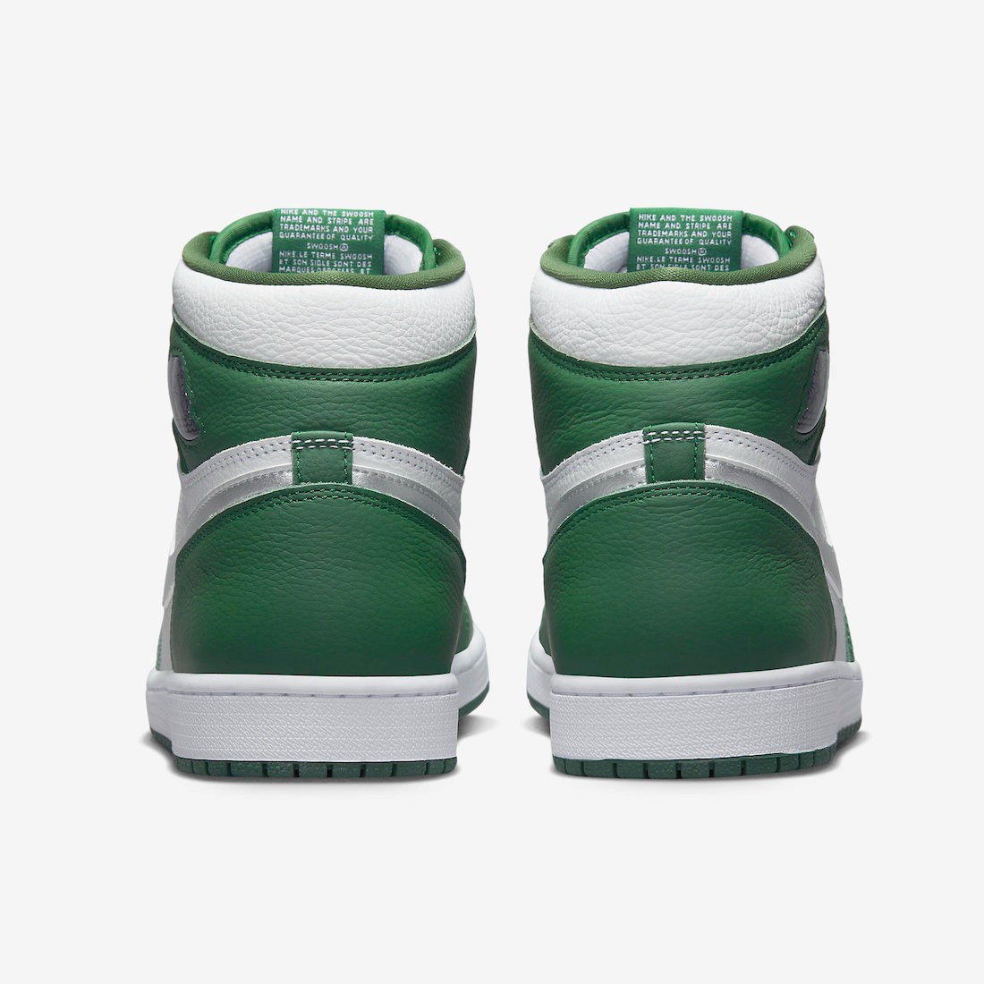 Nike Air Jordan 1 High Gorge Green