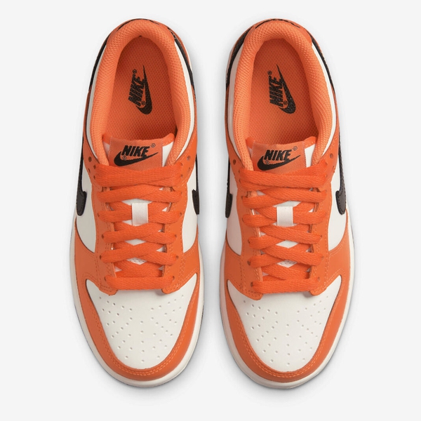 Nike Dunk Low Safety Orange GS 2022