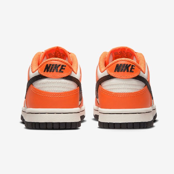 Nike Dunk Low Safety Orange GS 2022