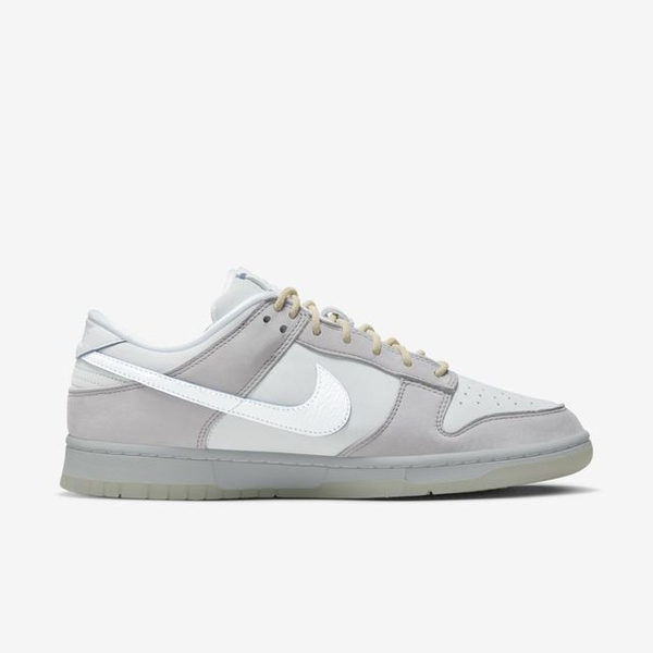 Nike Dunk Low Pure Platinum Wolf Grey