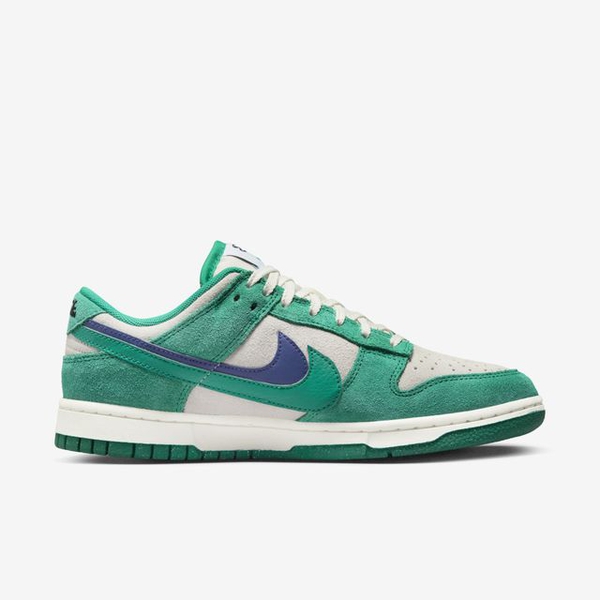 Nike Dunk Low Neptune Green and Sail