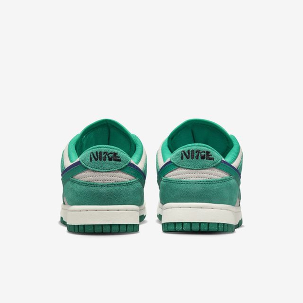 Nike Dunk Low Neptune Green and Sail