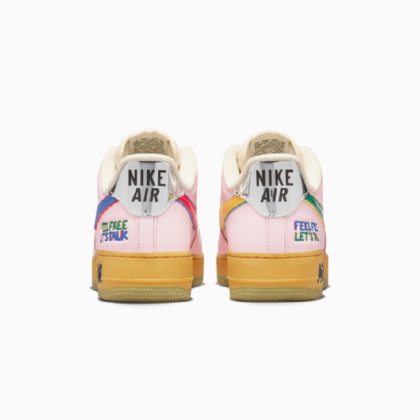 Nike Air Force 1 Low '07 Feel Free, Let's Talk