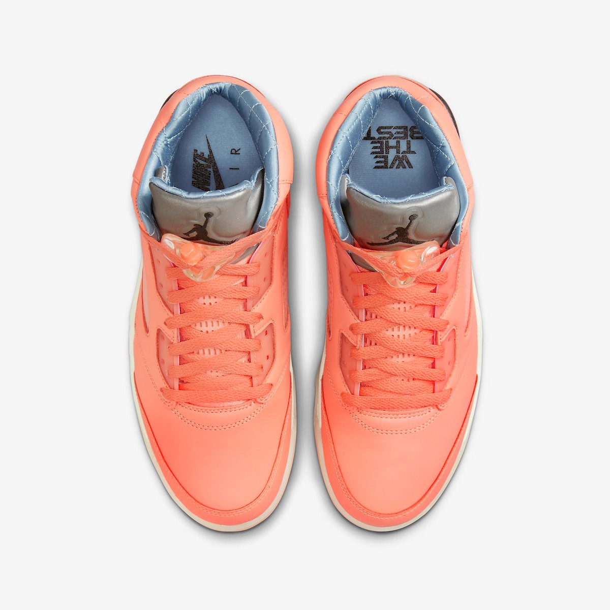 DJ Khaled x Nike Air Jordan 5 We The Best Crimson Bliss