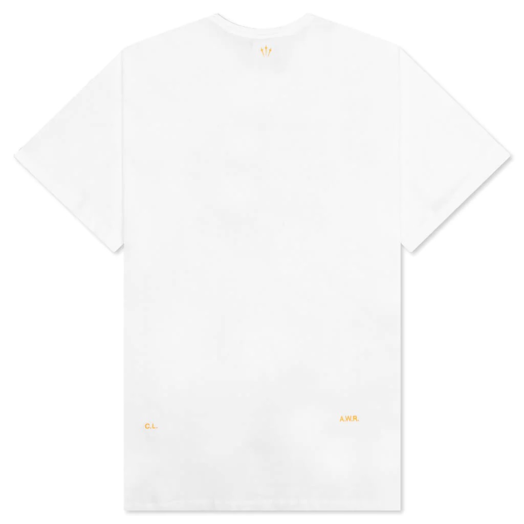 Nocta x Nike Short Sleeve T-Shirt White