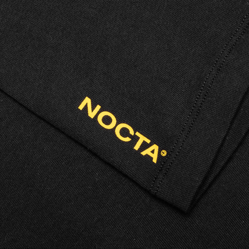 Nocta x Nike Short Sleeve T-Shirt Black