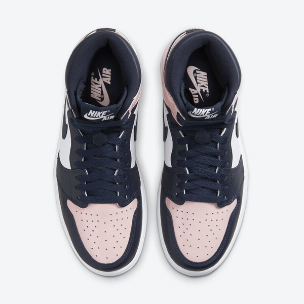 Nike Air Jordan 1 High Bubble Gum WMNS