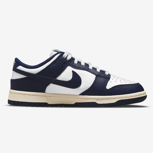Nike Dunk Low Vintage Navy WMNS