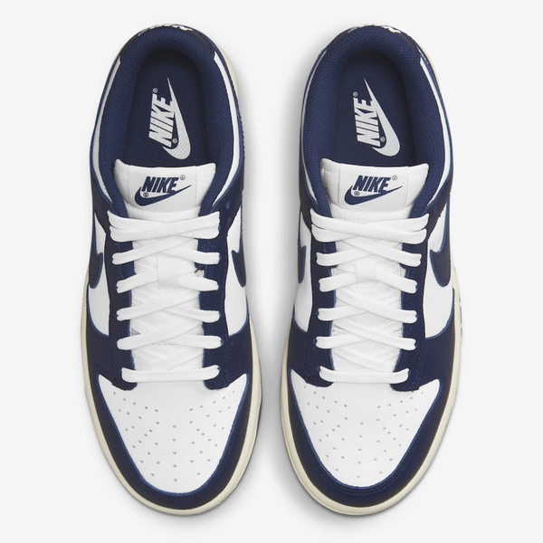 Nike Dunk Low Vintage Navy WMNS